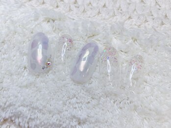 プティリボン 武蔵小金井店(PetitRibbon)/定額Trend ホログラム