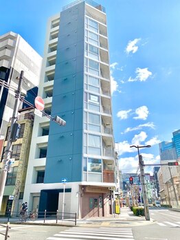 ブリリアン/サロンビル外観　眉毛サロン