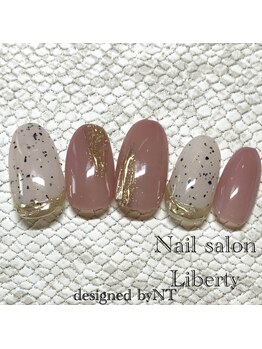 リバティ(Liberty)/◇ダルメシアン×部分ミラー◇