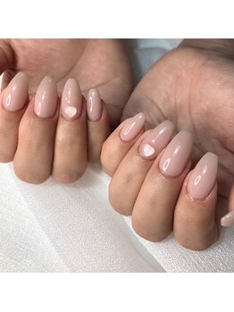 ニーズ ネイル(needs nail)/ハートネイル*