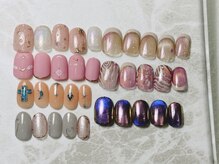 レインボーネイルズ(Rainbow nails)