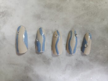 ネイルサロン ネイルクク 桑名駅前店(Nail KUKU)/韓国