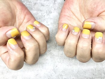 キャンアイドレッシー 三鷹ネイルサロン/定額デザインB