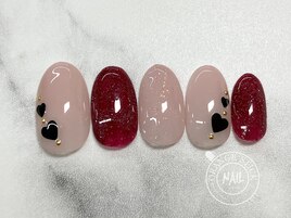 ハートネイル