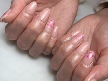 エリーネイル 銀座店(Ellie Nail)/シンプルアートコース