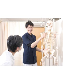 スゴ腕の施術者がいるサロン