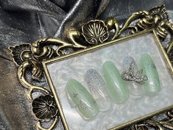 グリュックネイル/5月 定額デザインネイルBセット