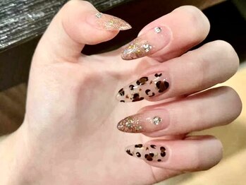 ウサギネイル 新大久保店(usagi nail)/ ワンホンネイル