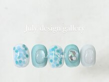リリア ネイルサロン(Lilia Nail Salon)/#7月