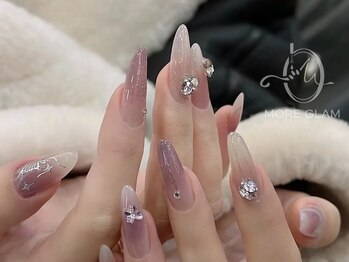 モアグラム 池袋東口店(More Glam)/チップ持ち込み