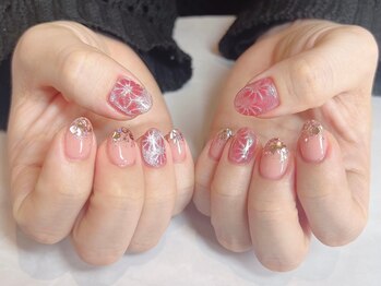 ネイルサロン ジュノ(JUNO)/サンプルコース 担当あおい