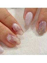 ネイルスミス 高松店(Nailsmith)/アジサイニュアンス