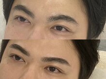 ウー(Wu)/メンズ/美眉スタイリング