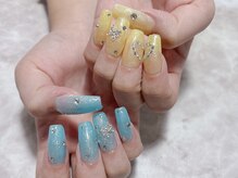 チアフルチア バイ リッチネイル(CheerfulCheer by Ricci nail)/