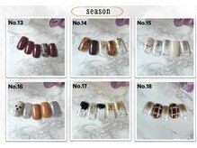 フリーネイル 天六店(free nail)/シンプルコース(ニュアンス)