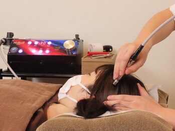 池ノ上駅前鍼灸整骨院/メディセル(頭)