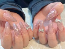 レイス(LEISS)/持ち込みラメ&パーツ