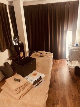 もみかる 港区南陽店/店内