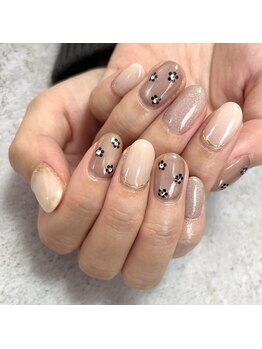 アンドエミニー エン ラボーテ(& EMINY 艶 la beaute)/季節デザイン