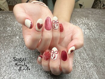 冬ネイルデザイン