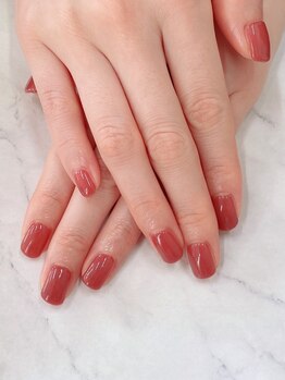 ネイルズ アヴァンティ(Nails Avanti)/ジェルネイルワンカラー