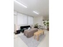 大館整体スタジオの雰囲気(ここで施術を行います。)