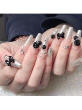 クイーンズビューティーサロン 歌舞伎町店(Queen's beauty salon)/パラジェル　やり放題コース