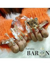 バロン 新宿店(BARON)/2枚MAXクリアデザイン