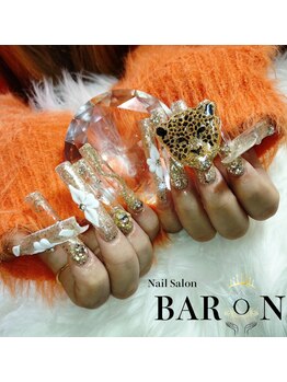 バロン 新宿店(BARON)/2枚MAXクリアデザイン