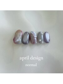 25年4月ハンド定額
