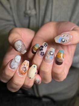 スープ 三鷹(supe_)/お任せニュアンス