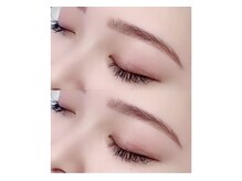 イミ(ime)の雰囲気（アイブロウWAX、毛抜き、カット、間引き、お仕上げのメイク付♪）