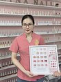 79リナネイル 心斎橋店(79LINA NAIL) サム ナミ