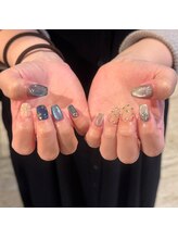 エイティスト(8ist)/お花ネイル[新宿/新宿駅]