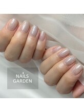 ネイルズガーデン(NAILS GARDEN)/フラッシュネイル