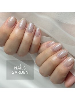 ネイルズガーデン(NAILS GARDEN)/フラッシュネイル