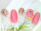 定額ネイル☆6600円