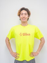 ポジティブストレッチ 栄店 長島 亮
