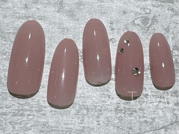 トゥーミー(To Me)/オフィスネイル