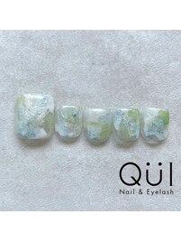 ニュアンスネイル