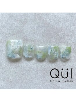 ニュアンスネイル