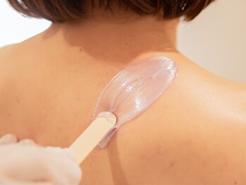 パームスエル(palms.L)/《ワックスの種類》