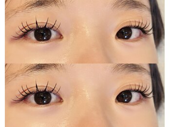 ネオリーブサイン(Neolive sign)/ラッシュリフト