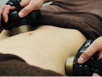リメイクボディ センダイ(Re.Make Body SENDAI)の写真/【痩せたい方の駆け込み寺！】腸もみマッサージ付きで老廃物の排出の促進＆脂肪燃焼、美くびれへ◎