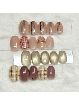 マイオティック ネイル(miotic nail)/定額Aコースデザイン