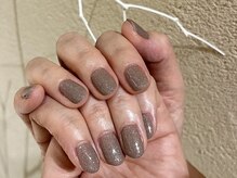 トゥデイズ ネイルズ 大宮(todays nails)/ワンカラーネイル 大宮東口