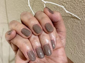 トゥデイズ ネイルズ 大宮(todays nails)/ワンカラーネイル 大宮東口