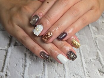 ナコ(NAKO)/トレンドアート