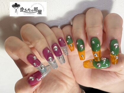 ゆちたの部屋の写真