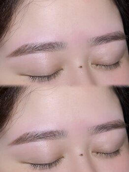 フィリス 代官山店(phylis)/アイブロウスタイリング/眉毛